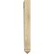 Ekena Millwork Imperial Arts & Crafts Rough Sawn Bracket, Douglas Fir, 4"W x 24"D x 36"H BKT04X24X36IMP03RDF - alternate 3